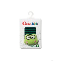 Носки Conte-kids Sof-Tiki Лягушонок 18С-263СП (р. 10, темно-синий 399)