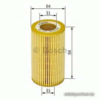 Масляный фильтр Bosch F026407068