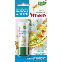  Naturalist Бальзам для губ Vitamin успокаивающий (4.5 г)