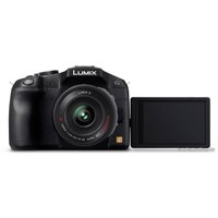 Беззеркальный фотоаппарат Panasonic Lumix DMC-G6X Kit 14-42mm