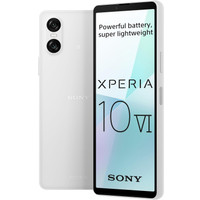 Смартфон Sony Xperia 10 VI XQ-ES72 8GB/128GB (белый)