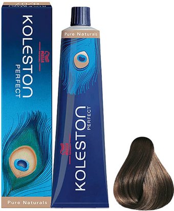 Wella Professionals Koleston Perfect 6/07 темный блонд (натуральный коричневый)