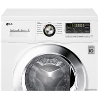 Стирально-сушильная машина LG F1496AD3