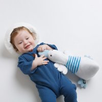 Игрушка-подушка Мякиши Утенок 956