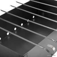 Разборный мангал Сокол Эконом 62-0008 (с шампурами)