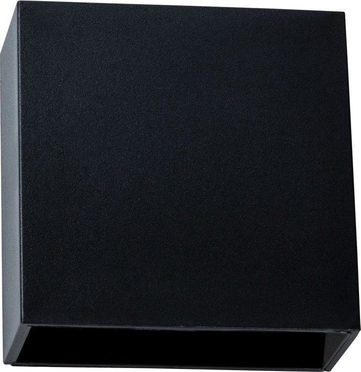 

Фасадный светильник Arte Lamp Algol A1445AL-1BK