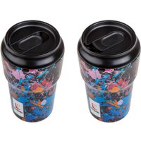 Термокружка Perfecto Linea 27-450103 450мл (dark splash)