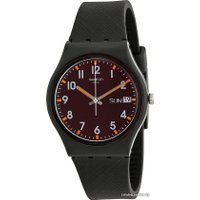 Наручные часы Swatch Sir Red GB753