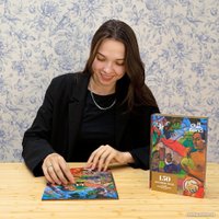 Пазл Davici Эрмитаж. Женщина держащая плод 7-06-11-150