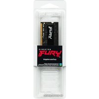 Оперативная память Kingston FURY Impact 32GB DDR4 SODIMM PC4-21300 KF426S16IB/32
