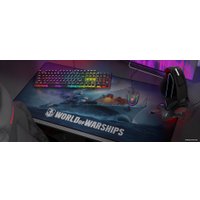 Коврик для стола Genesis Carbon 500 Maxi Wows Blyskawica