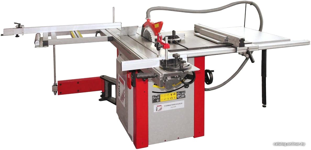 Распиловочный (циркулярный) станок Holzmann TS315VF2000