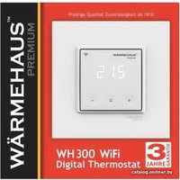 Терморегулятор Warmehaus WH300 Wi-Fi