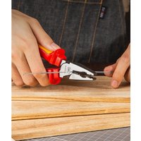 Плоскогубцы Deli DL512006