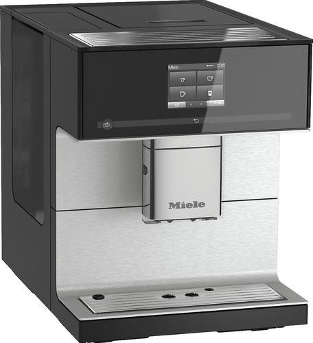 

Кофемашина Miele CM 7350 OBSW