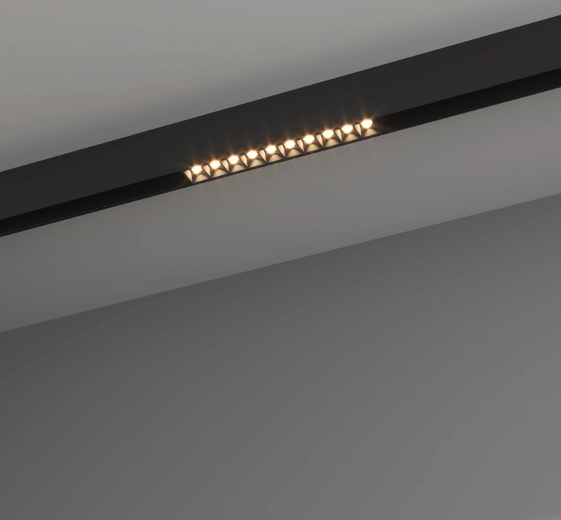 

Трековый светильник Byled GRAVITY-MG35-LZ-BL-20-WW