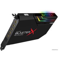 Внутренняя звуковая карта Creative Sound BlasterX AE-5