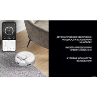 Робот-пылесос Polaris PVCR 6001 Wi-Fi IQ Home