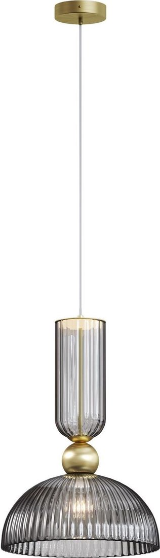 

Подвесная люстра Maytoni Antic MOD302PL-01GR1