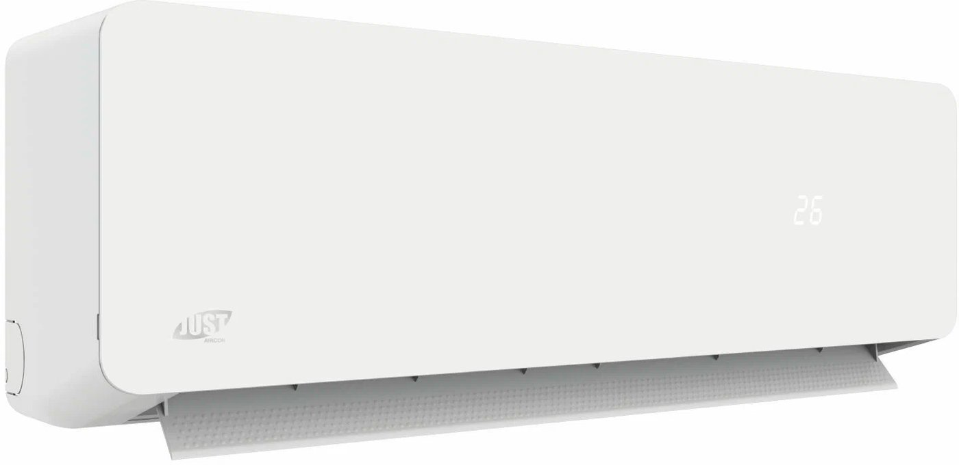 

Кондиционер Just Aircon Blanche JAE-18HPSA/MB/JAEO-18HPSA/MB