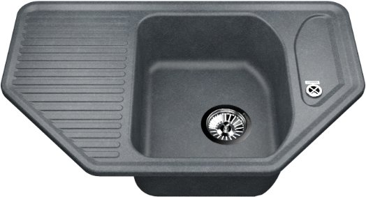 

Кухонная мойка Vigro Vigronit VG601 151029 (грей)