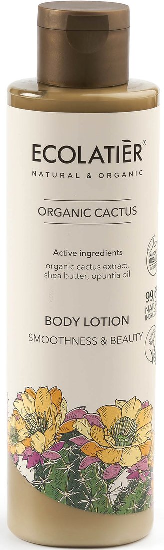 

Ecolatier Молочко для тела Green Cactus Гладкость & Красота 250 мл