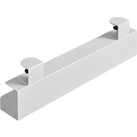 Лоток для проводов ErgoSmart Heavy Tray (белый)