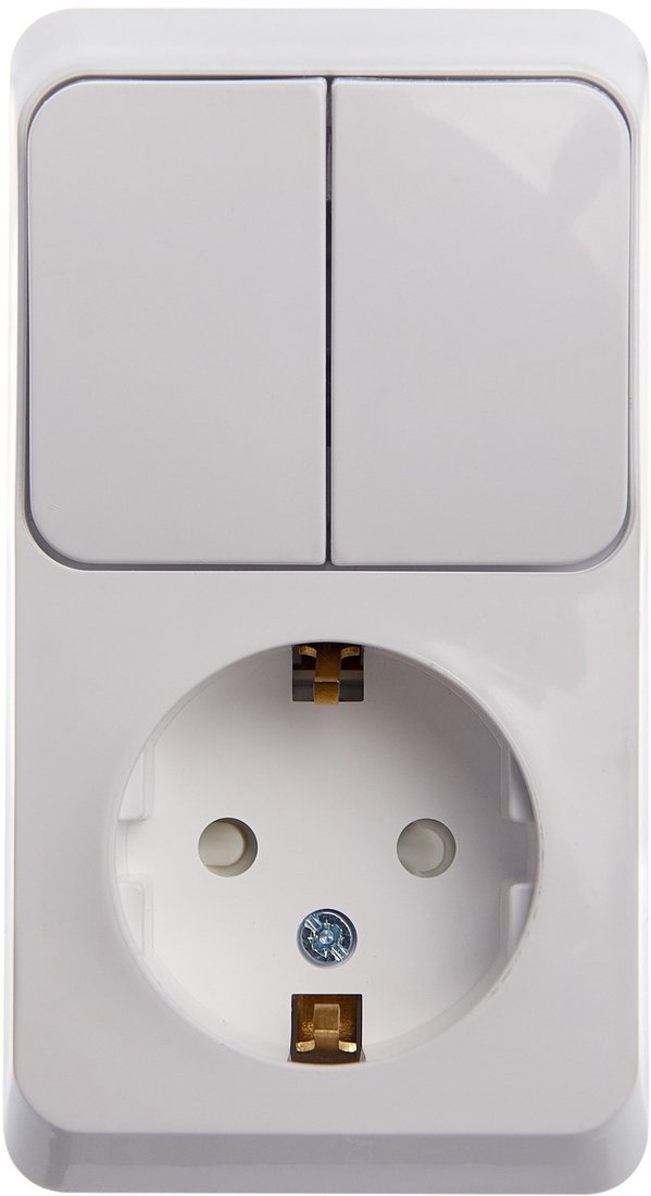 

Розетка Schneider Electric Этюд BPA16-202B