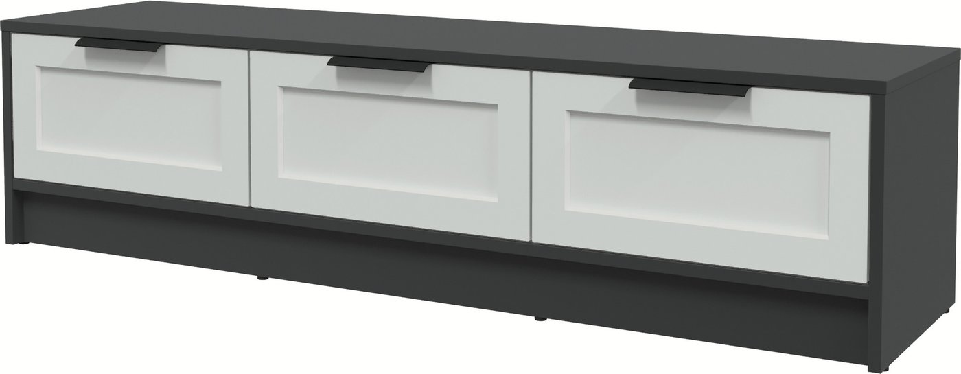 

Тумба Интерлиния ТВ Концепт Тренд КТ-ТВ3-35 (антрацит/грей)