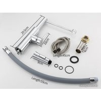 Смеситель FRAP F4452-6