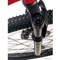 Велосипед Totem Master-29HDA (красный)