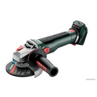 Угловая шлифмашина Metabo WB 18 LT BL 11-125 Quick 613054840 (без АКБ, кейс)
