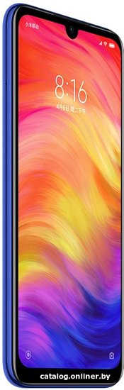 Xiaomi Redmi Note 7 M1901F7E 6GB/64GB китайская версия (синий