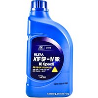 Трансмиссионное масло Hyundai/KIA ATF SP-IV RR 8 speed 1л