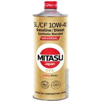 Моторное масло Mitasu MJ-125 10W-40 1л