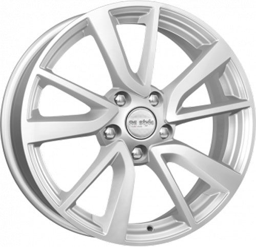 

Литые диски K&K КС699 17x7" 5x112мм DIA 66.6мм ET 46мм Сильвер