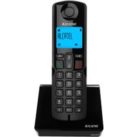 Радиотелефон Alcatel S230 (черный)