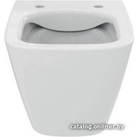 Унитаз подвесной Ideal Standard I.Life S 48 см с сиденьем T459201+T473701