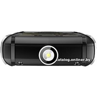 Кнопочный телефон BQ BQ-2449 Hammer (черный)