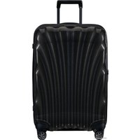 Чемодан-спиннер Samsonite C-Lite Black-Lime 69 см