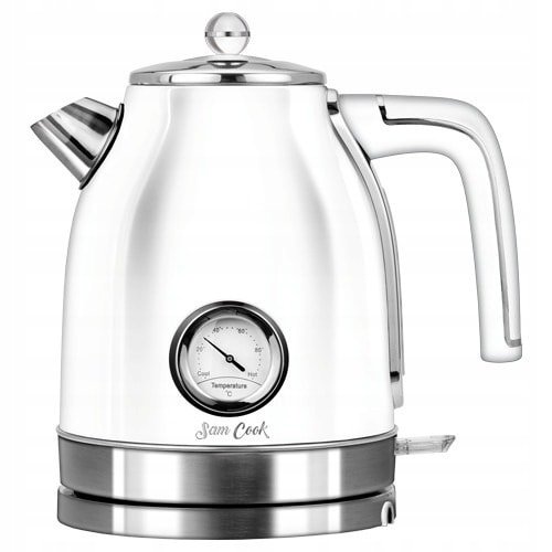 

Электрический чайник Sam Cook PSC-100/W