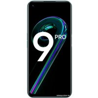 Смартфон Realme 9 Pro 8GB/128GB (зеленая аврора)