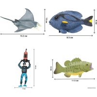 Фигурка Masai Mara Мир морских животных ММ203-016