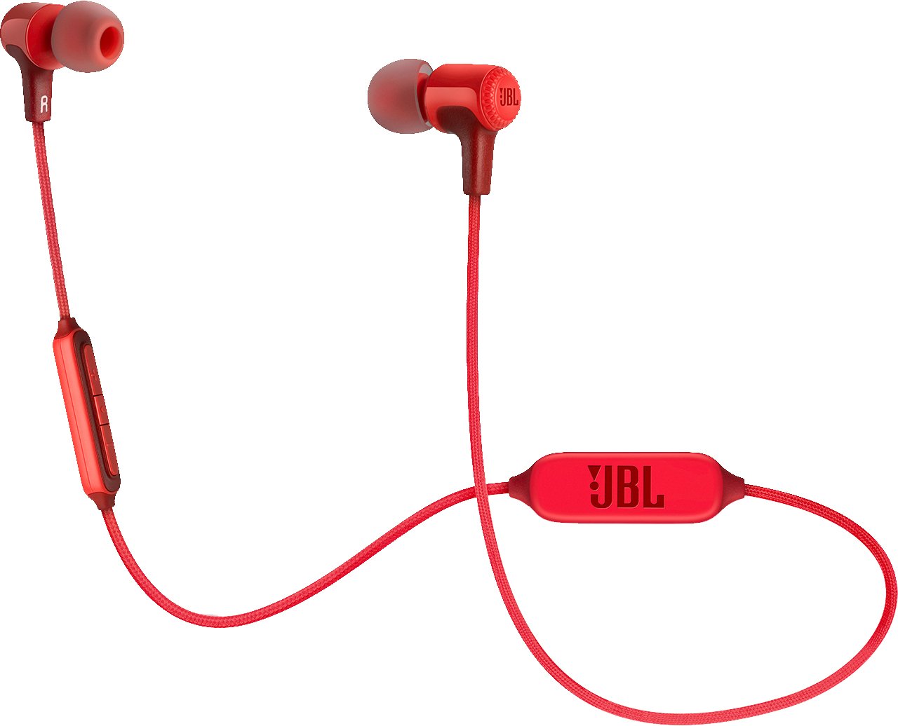 

Наушники JBL Live 25BT (красный)