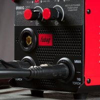 Сварочный инвертор Fubag IRMIG 200 Syn Flux
