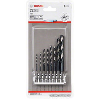 Набор сверл Bosch 2608577140 (8 предметов)