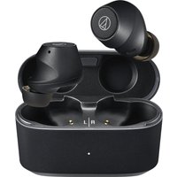 Наушники Audio-Technica ATH-CKS30TW+ (черный)