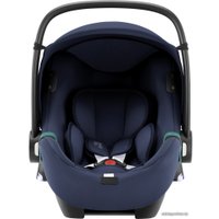 Детское автокресло Britax Romer Baby safe i-sense (indigo blue)