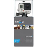 Экшен-камера GoPro HERO3+ Silver Edition