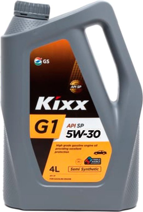 

Моторное масло Kixx G1 SP 5W-30 4л